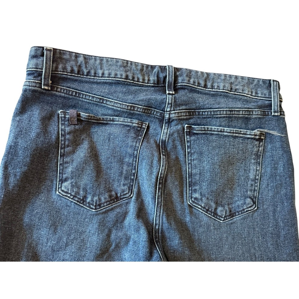 Joe's Jeans The Lara Women's Cigarette Ankle Jeans | Flat Waist 17" | 28" Inseam - Picture 5 of 7